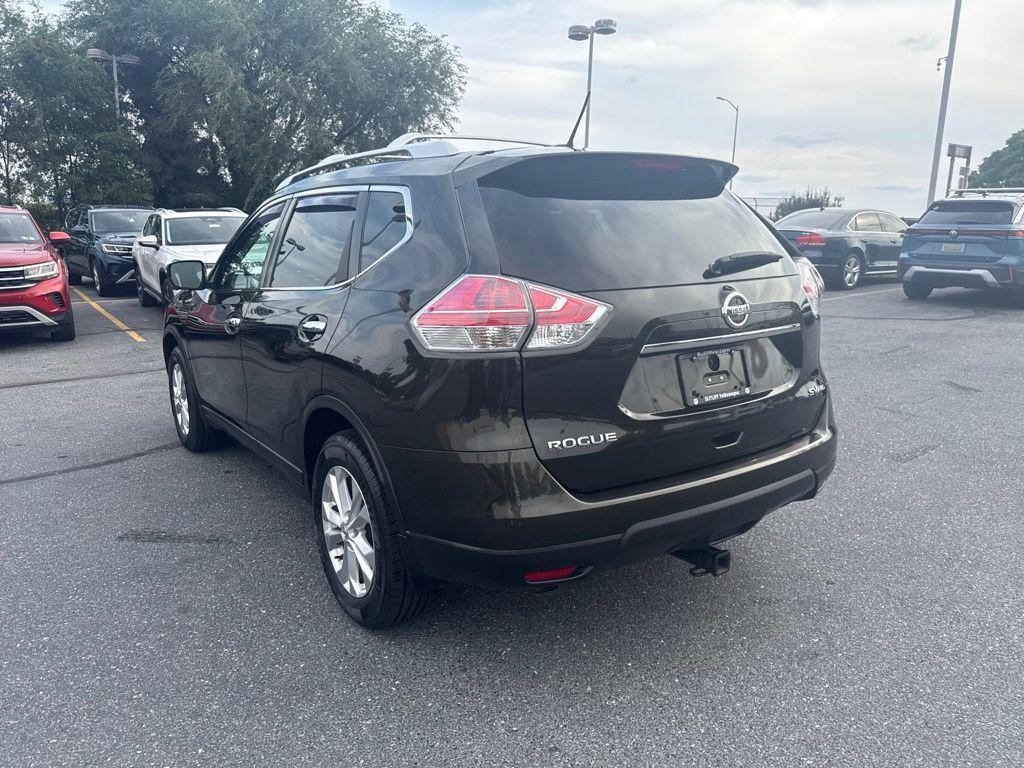used 2016 Nissan Rogue car, priced at $13,807