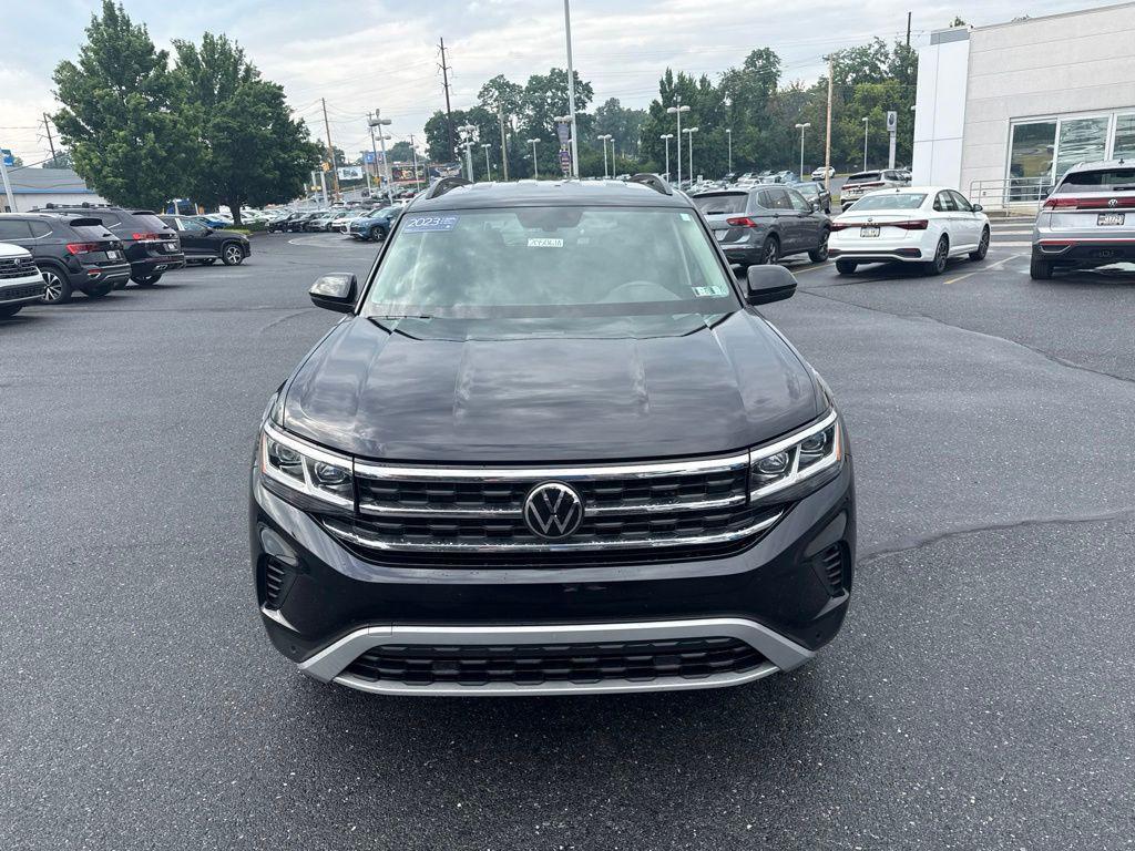 used 2023 Volkswagen Atlas car, priced at $27,929