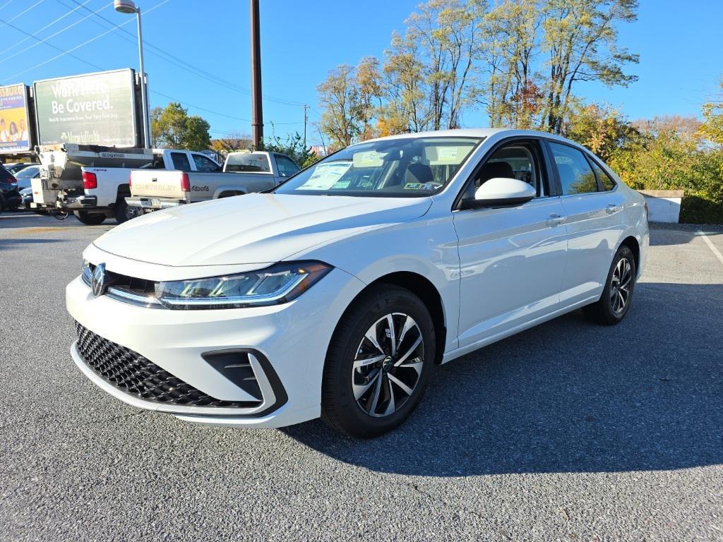 new 2026 Volkswagen Jetta car, priced at $24,109