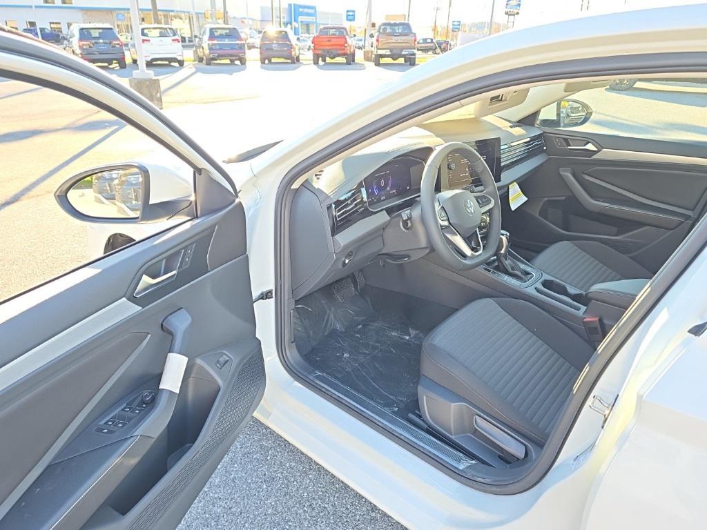 new 2026 Volkswagen Jetta car, priced at $24,029
