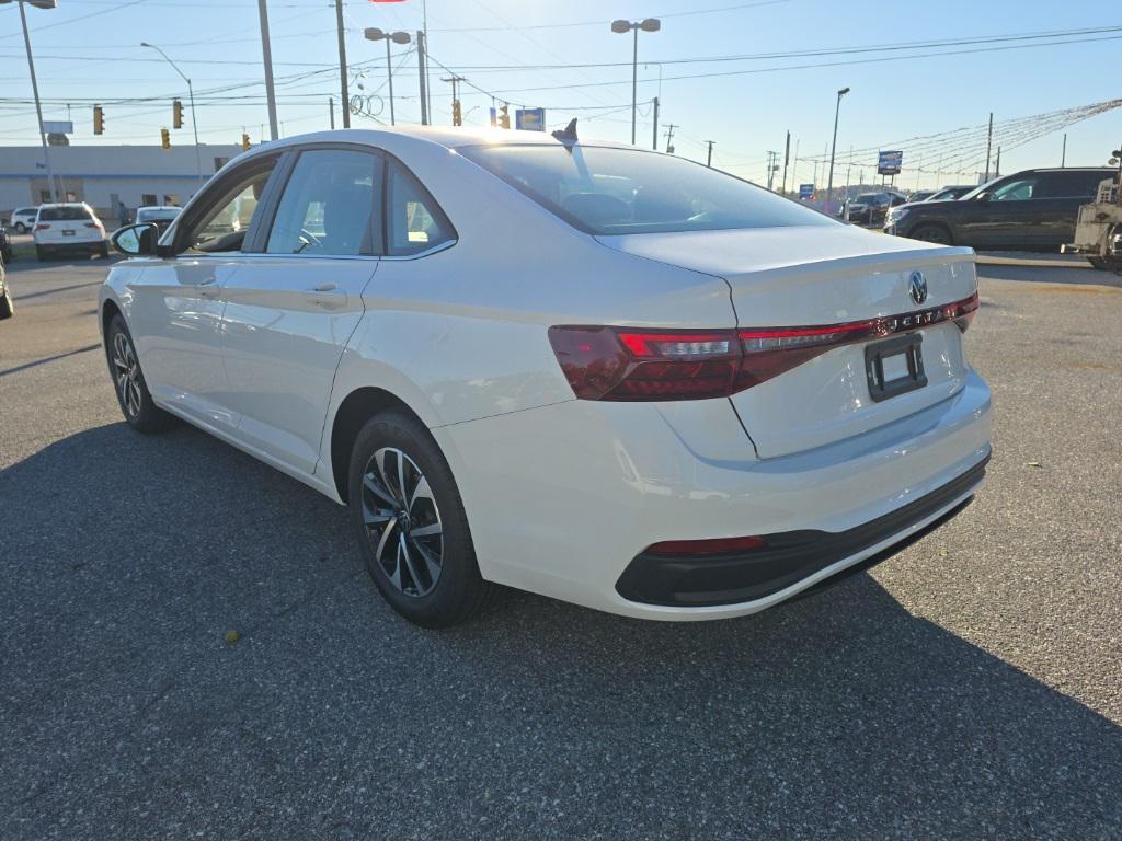 new 2026 Volkswagen Jetta car, priced at $24,029