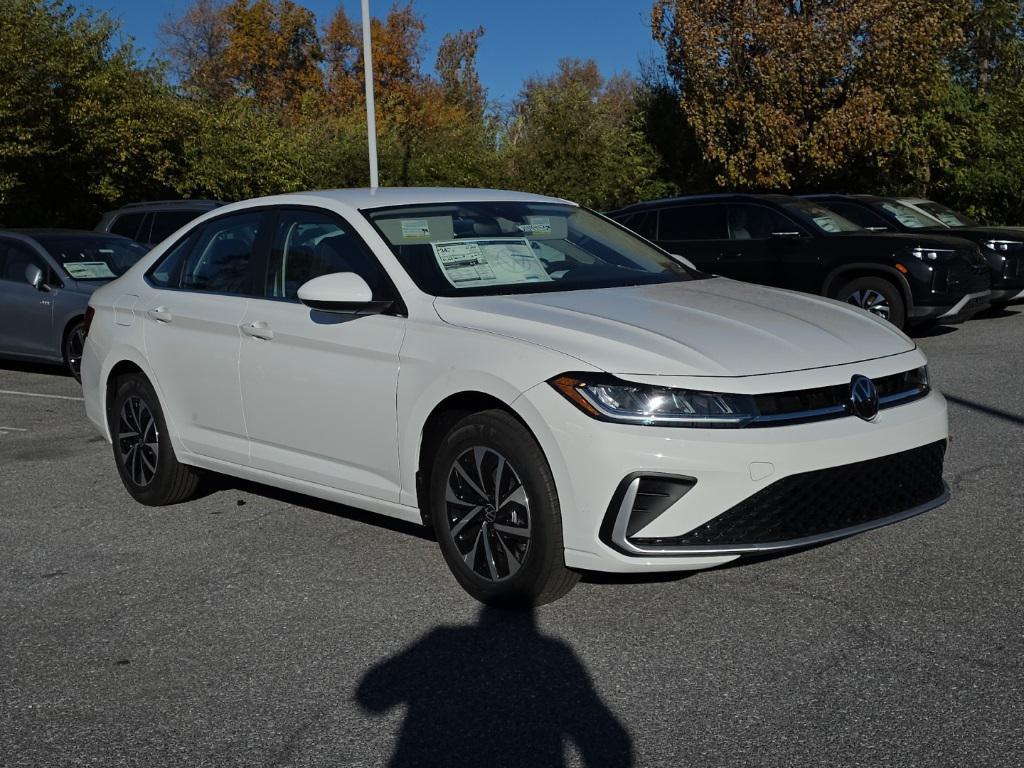 new 2026 Volkswagen Jetta car, priced at $24,029