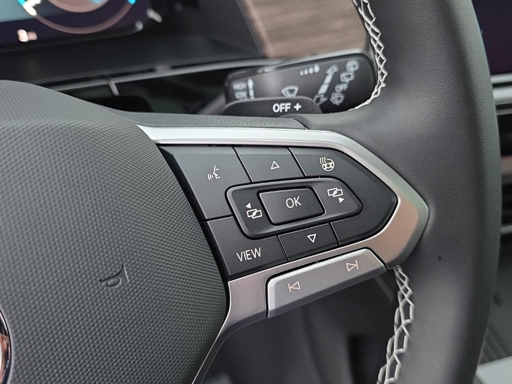 new 2026 Volkswagen Atlas car, priced at $47,923