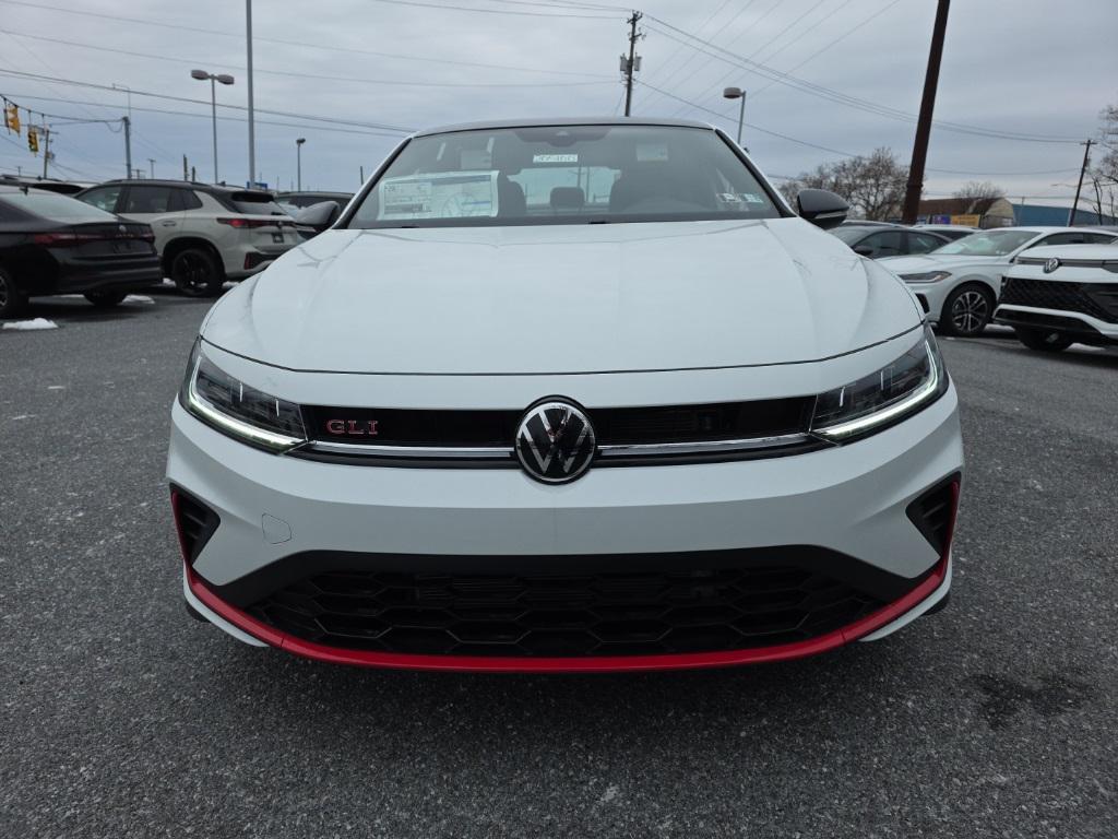 new 2026 Volkswagen Jetta GLI car, priced at $35,315