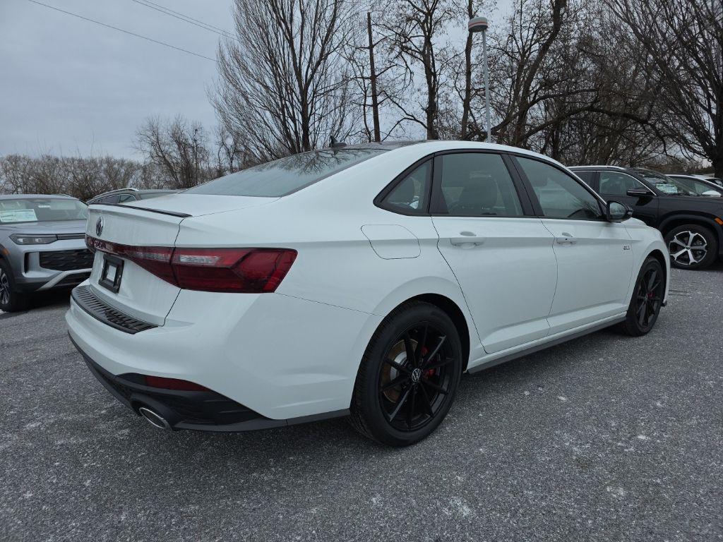 new 2026 Volkswagen Jetta GLI car, priced at $35,315