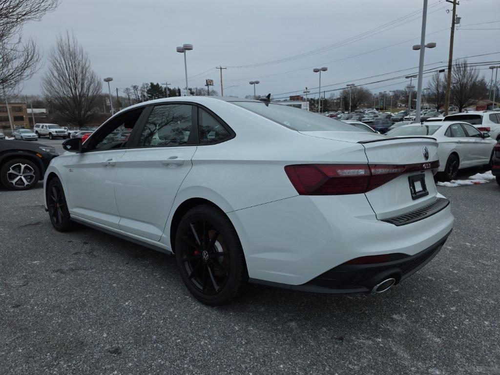 new 2026 Volkswagen Jetta GLI car, priced at $35,315