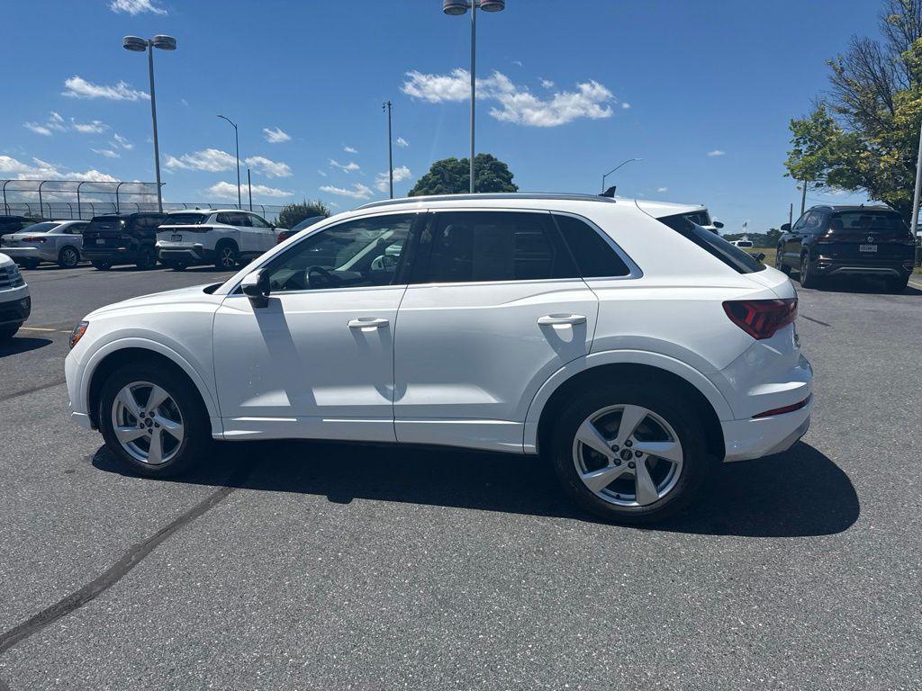 used 2021 Audi Q3 car, priced at $24,460