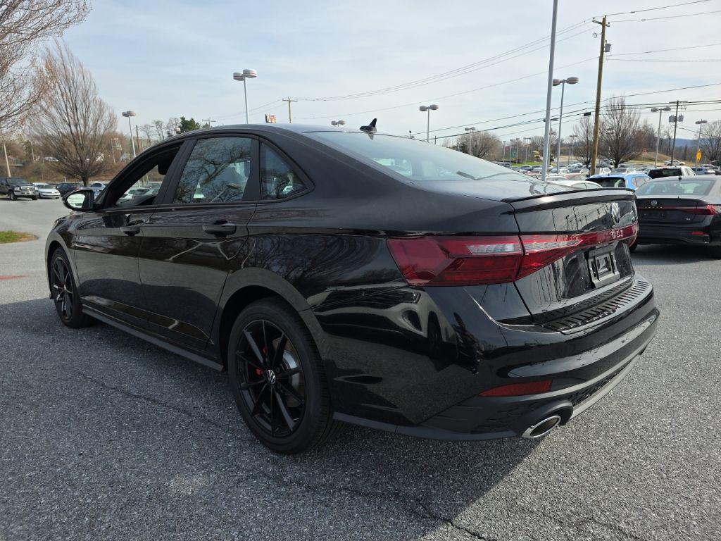 new 2026 Volkswagen Jetta GLI car, priced at $34,805