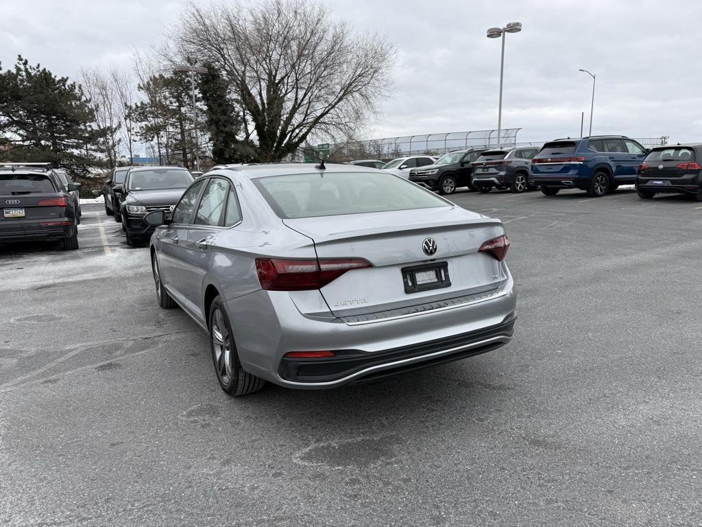used 2022 Volkswagen Jetta car, priced at $19,827