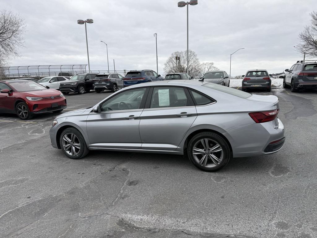 used 2022 Volkswagen Jetta car, priced at $19,827