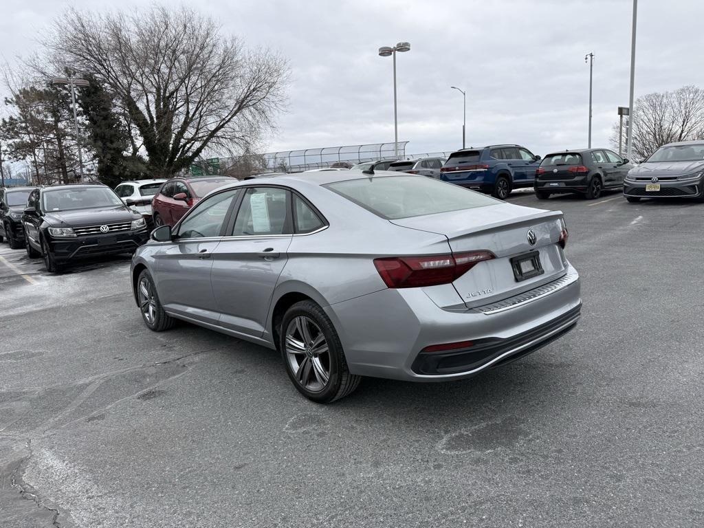 used 2022 Volkswagen Jetta car, priced at $19,827