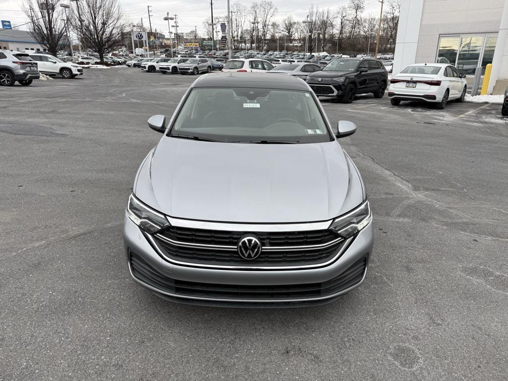 used 2022 Volkswagen Jetta car, priced at $19,827