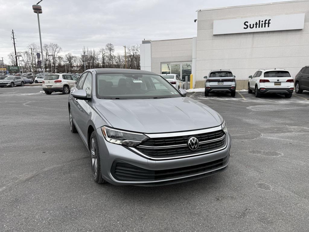 used 2022 Volkswagen Jetta car, priced at $19,827