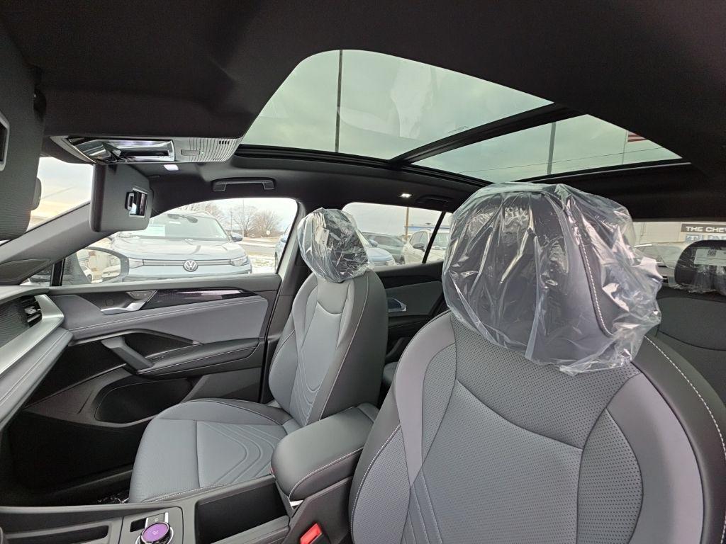 new 2026 Volkswagen Tiguan car, priced at $38,441