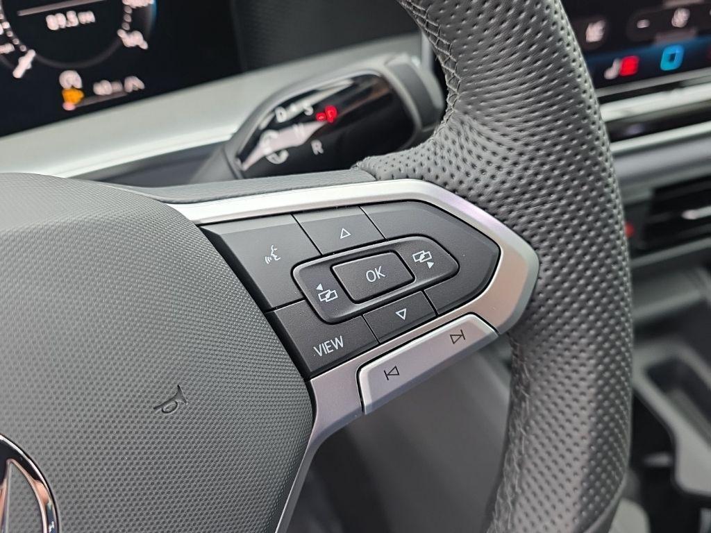 new 2026 Volkswagen Tiguan car, priced at $38,441