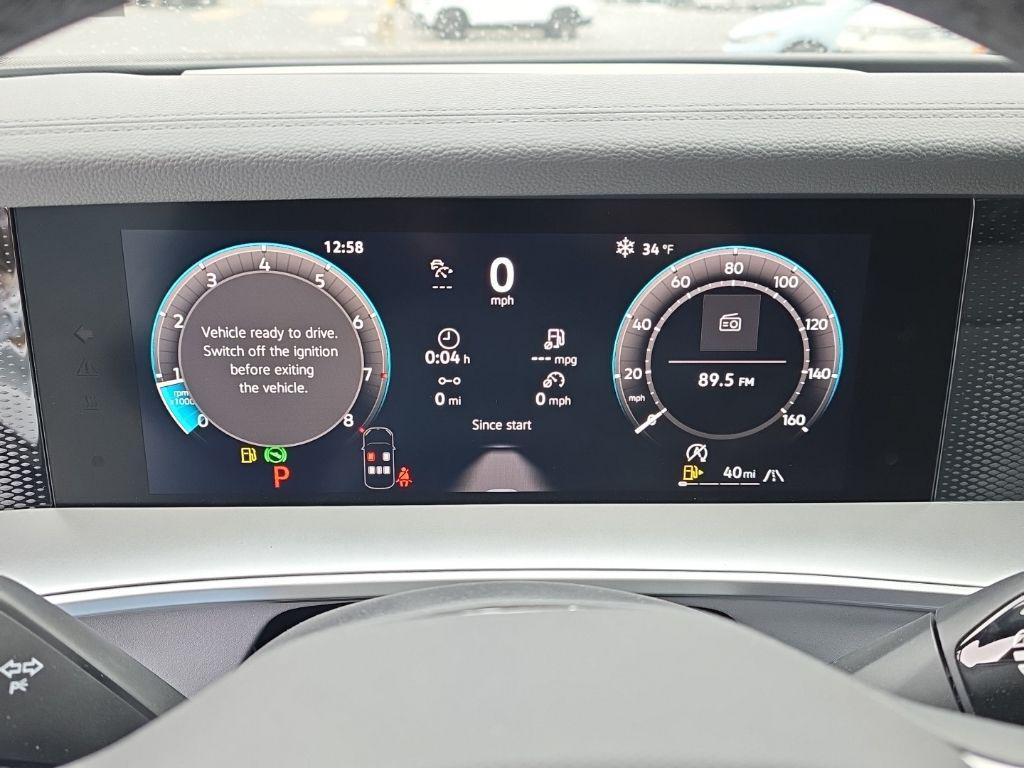new 2026 Volkswagen Tiguan car, priced at $38,441