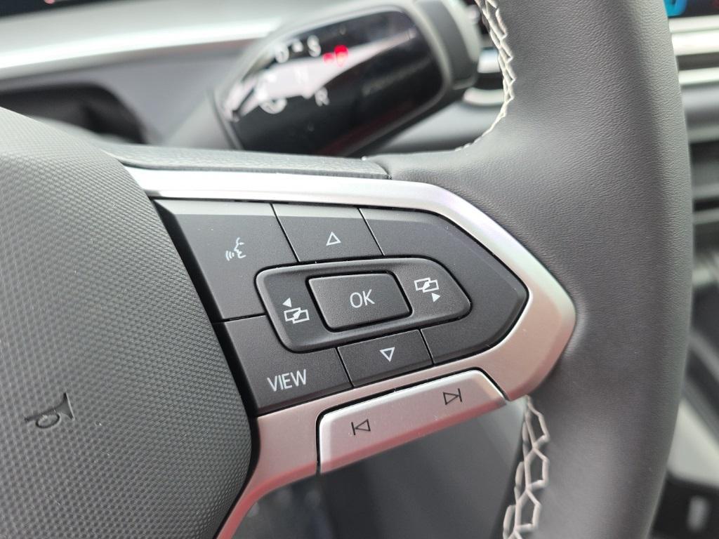 new 2026 Volkswagen Tiguan car, priced at $36,377