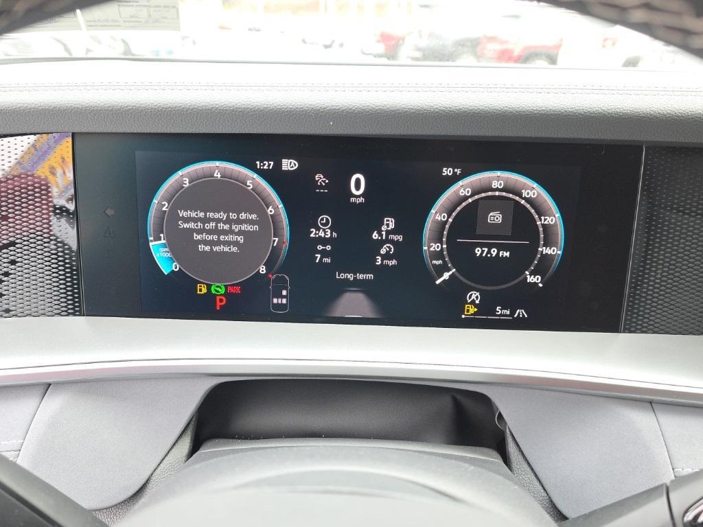 new 2026 Volkswagen Tiguan car, priced at $36,377