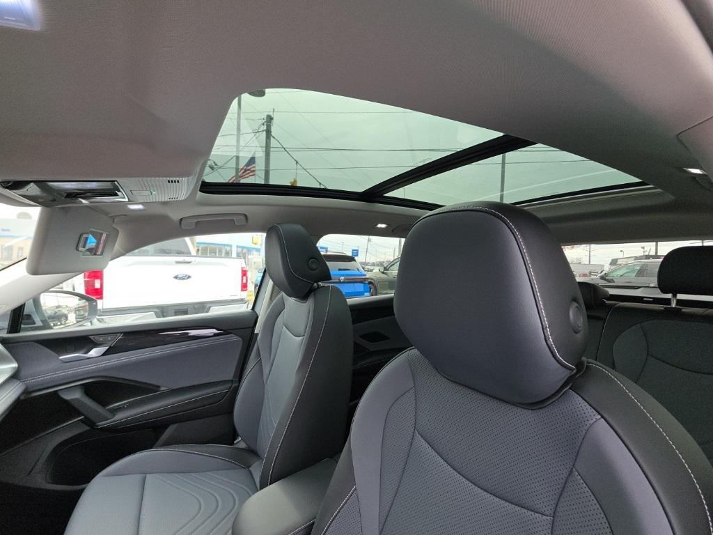 new 2026 Volkswagen Tiguan car, priced at $36,377