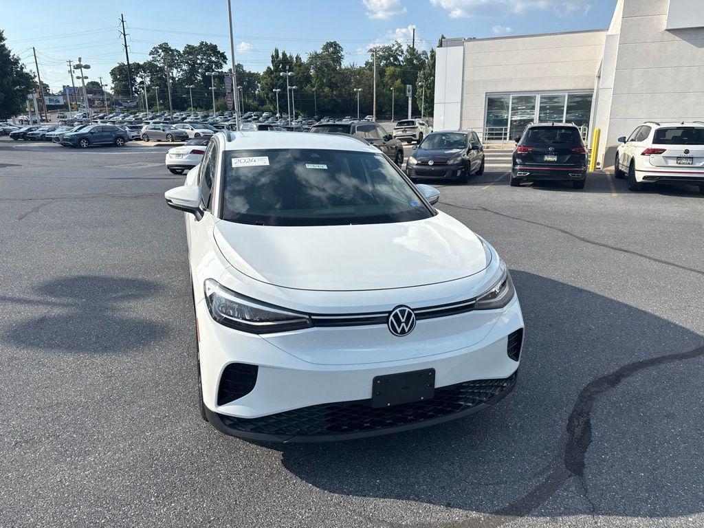used 2024 Volkswagen ID.4 car, priced at $21,485