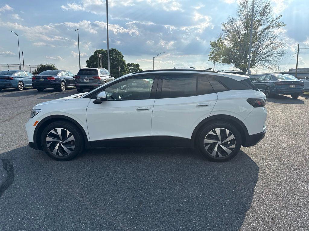 used 2024 Volkswagen ID.4 car, priced at $21,485