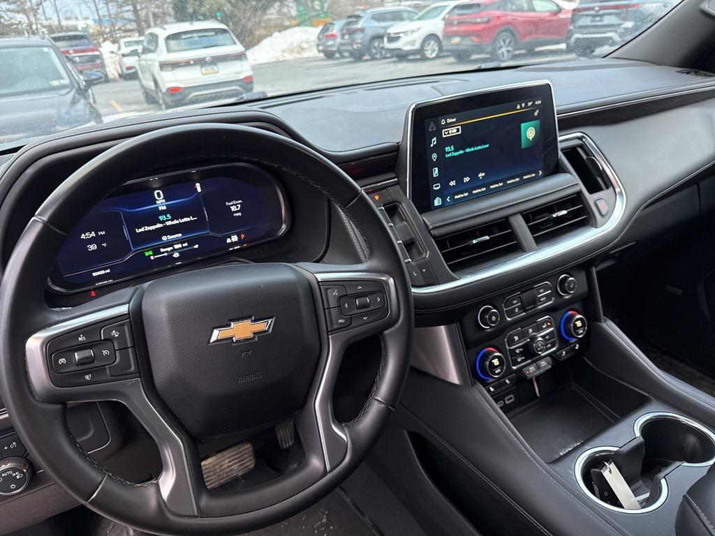 used 2024 Chevrolet Suburban car, priced at $49,453