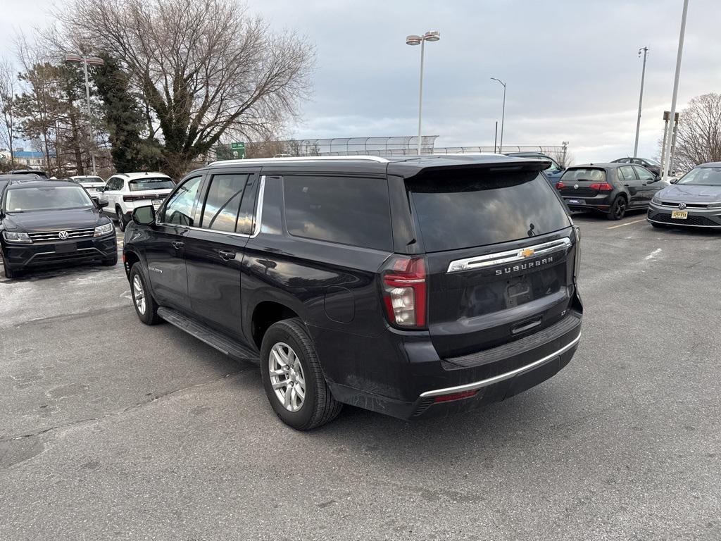 used 2024 Chevrolet Suburban car, priced at $49,453