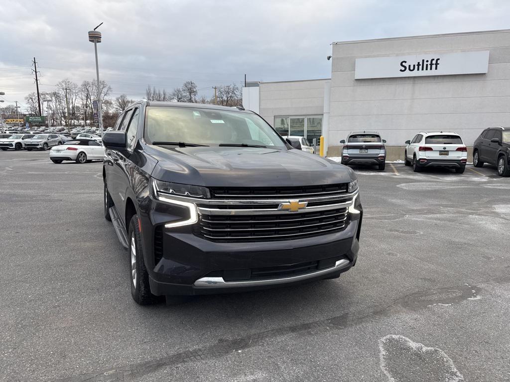 used 2024 Chevrolet Suburban car, priced at $49,453