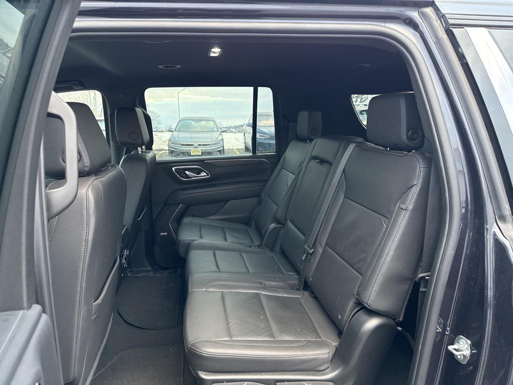 used 2024 Chevrolet Suburban car, priced at $49,453