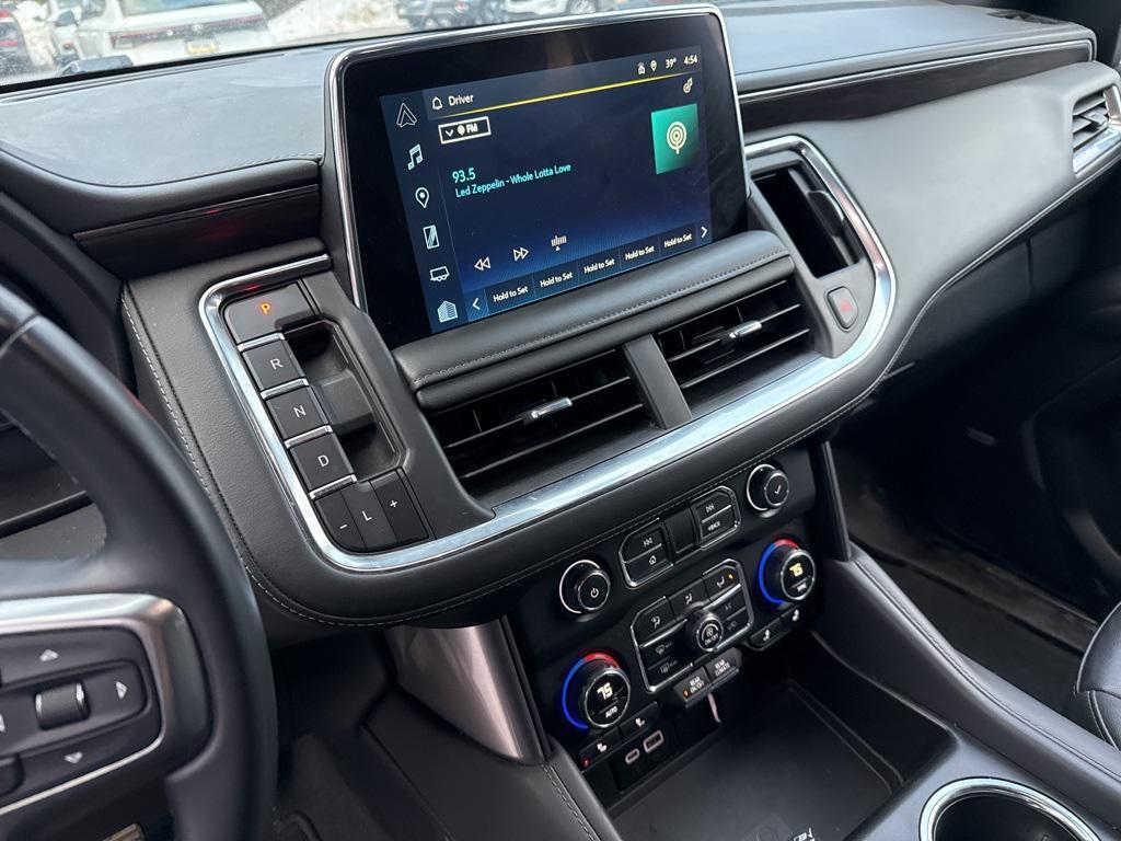 used 2024 Chevrolet Suburban car, priced at $49,453