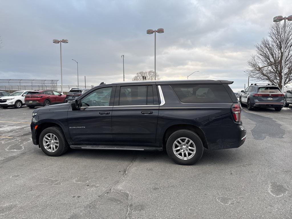 used 2024 Chevrolet Suburban car, priced at $49,453