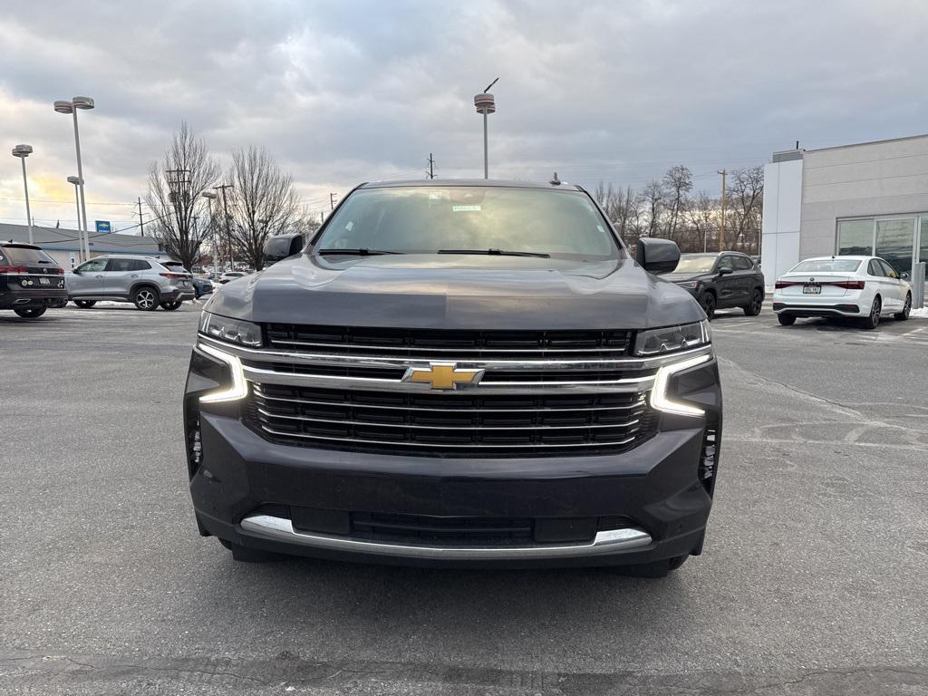used 2024 Chevrolet Suburban car, priced at $49,453