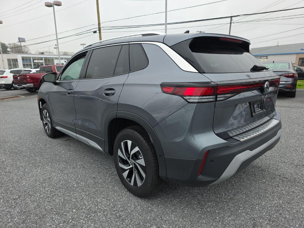 new 2026 Volkswagen Tiguan car, priced at $32,129