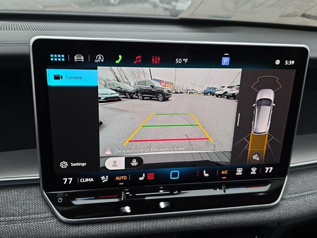 new 2026 Volkswagen Tiguan car, priced at $32,129