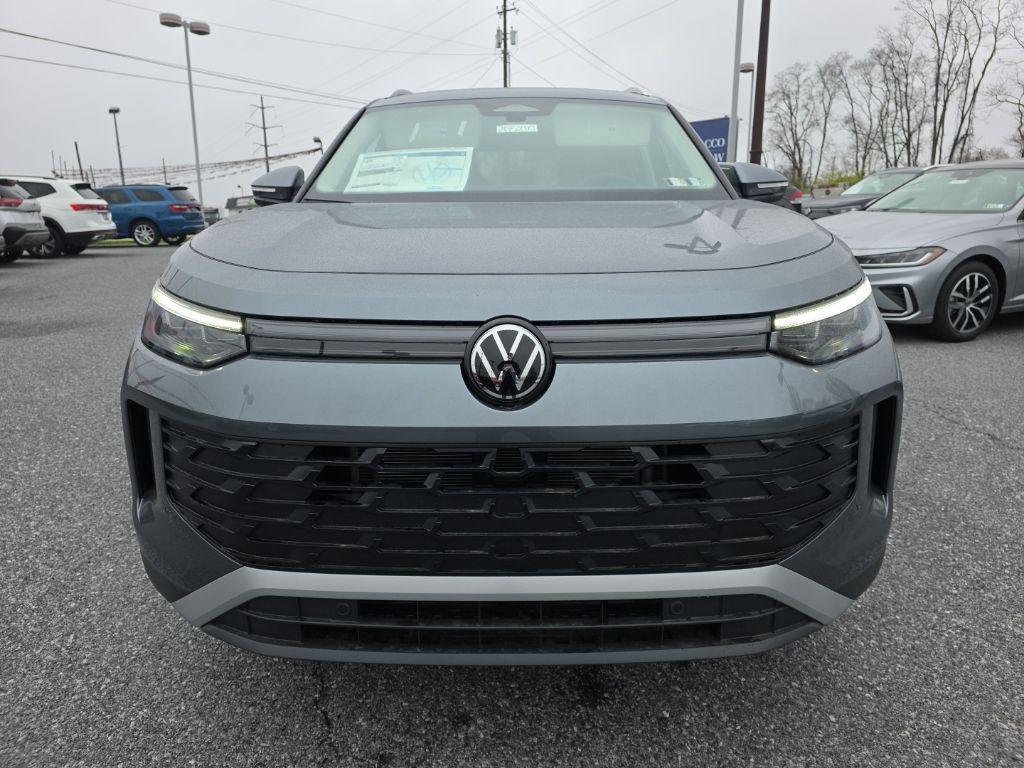 new 2026 Volkswagen Tiguan car, priced at $32,129