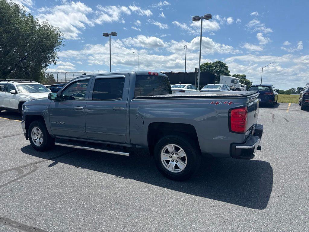 used 2016 Chevrolet Silverado 1500 car, priced at $25,940