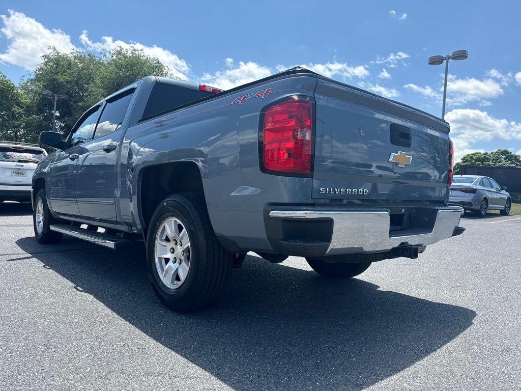 used 2016 Chevrolet Silverado 1500 car, priced at $25,940
