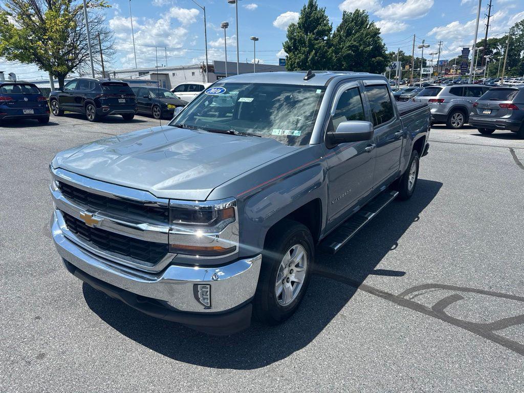 used 2016 Chevrolet Silverado 1500 car, priced at $25,940