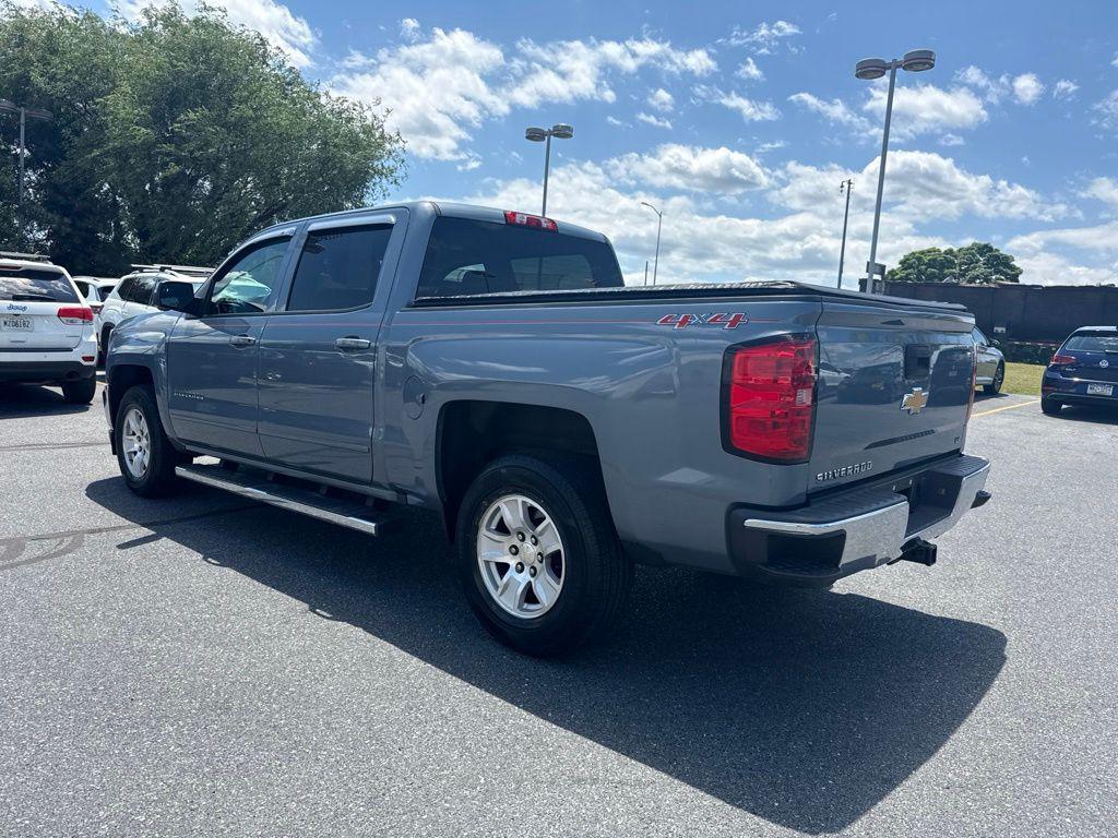 used 2016 Chevrolet Silverado 1500 car, priced at $25,940