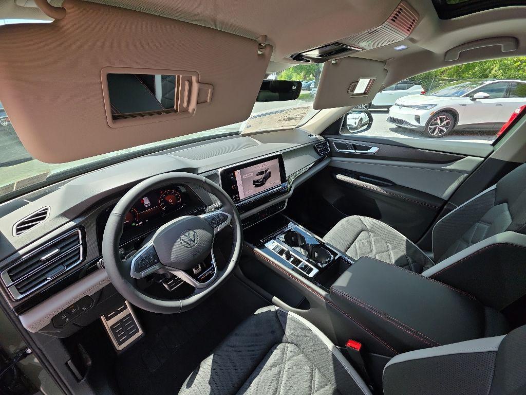 new 2026 Volkswagen Atlas car, priced at $46,388