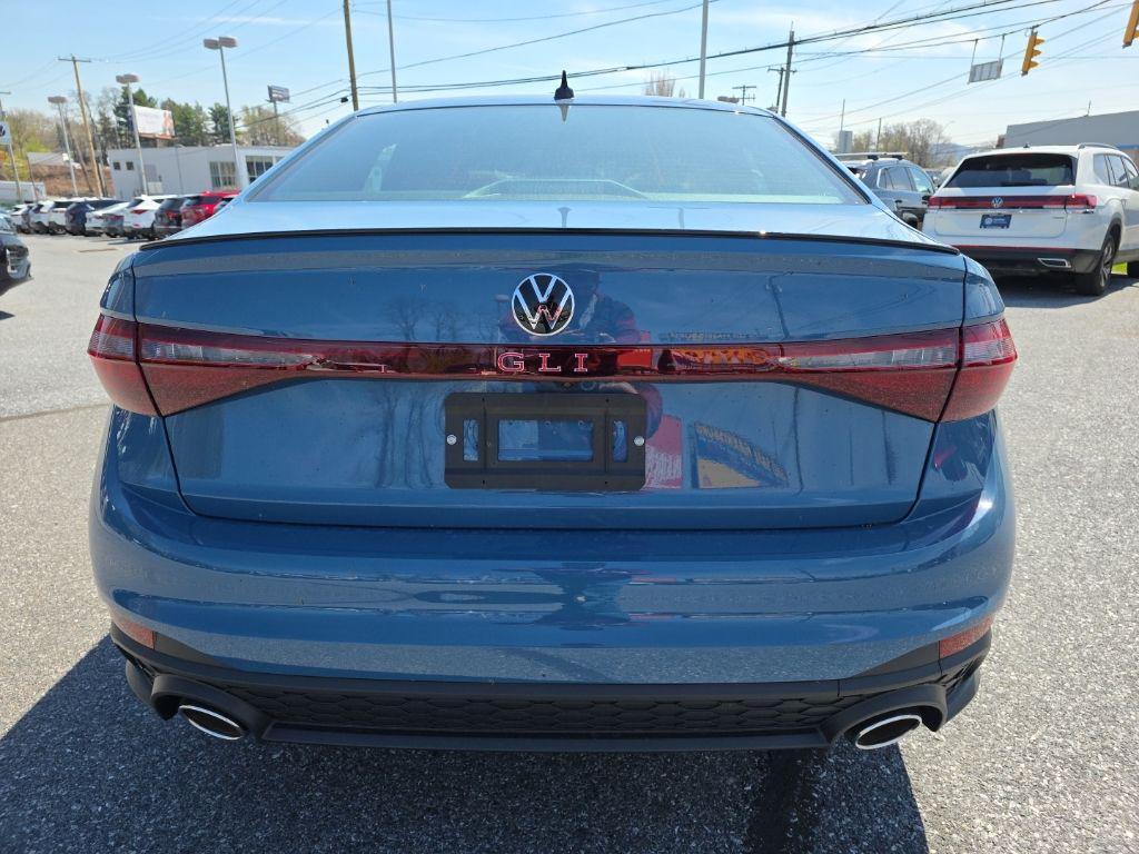 new 2026 Volkswagen Jetta GLI car, priced at $33,617