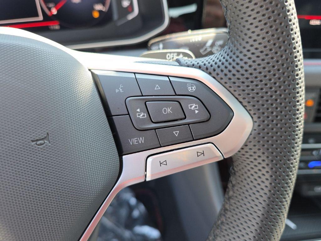 new 2026 Volkswagen Jetta GLI car, priced at $33,617