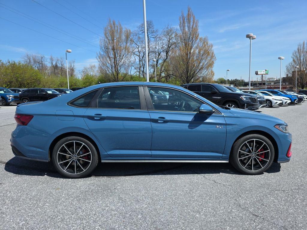 new 2026 Volkswagen Jetta GLI car, priced at $33,617