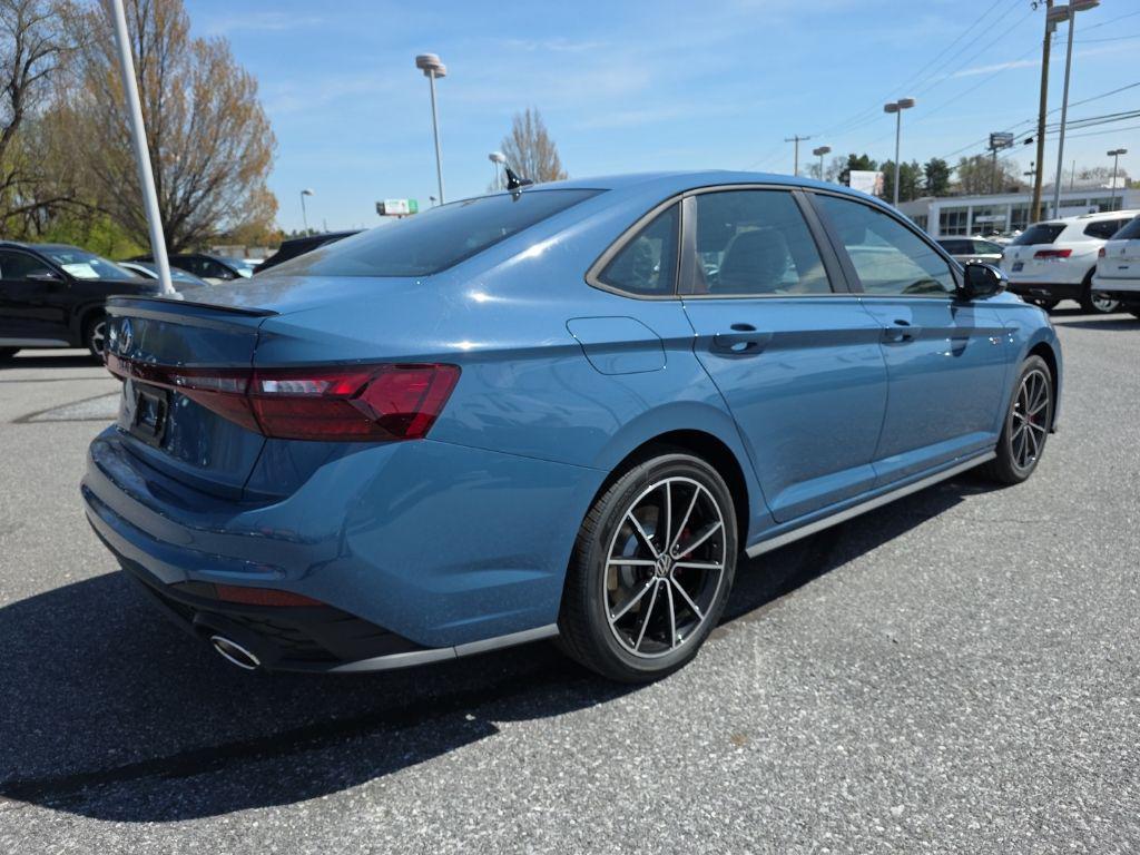 new 2026 Volkswagen Jetta GLI car, priced at $33,617