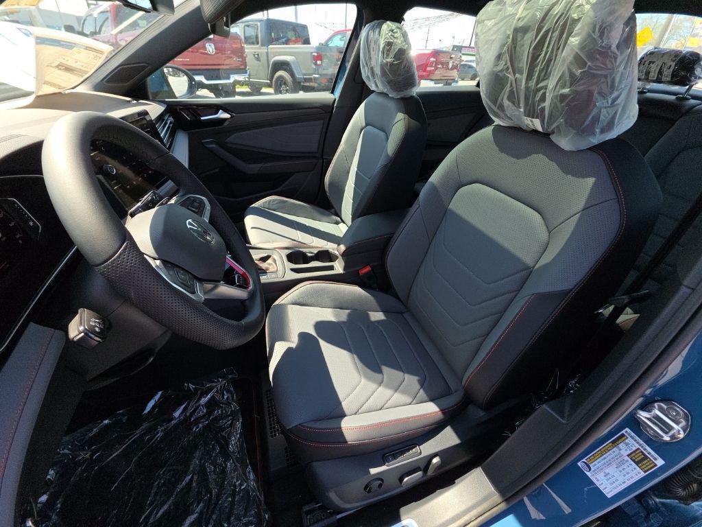 new 2026 Volkswagen Jetta GLI car, priced at $33,617