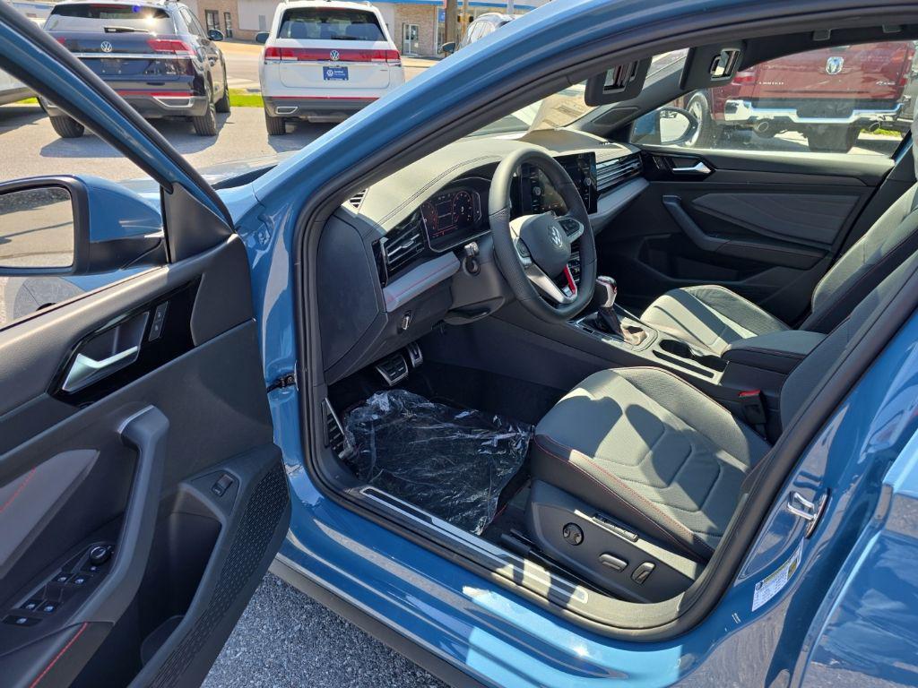 new 2026 Volkswagen Jetta GLI car, priced at $33,617