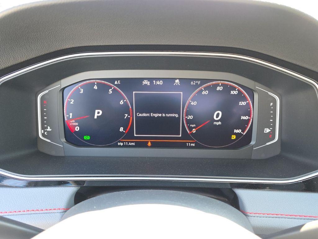 new 2026 Volkswagen Jetta GLI car, priced at $33,617