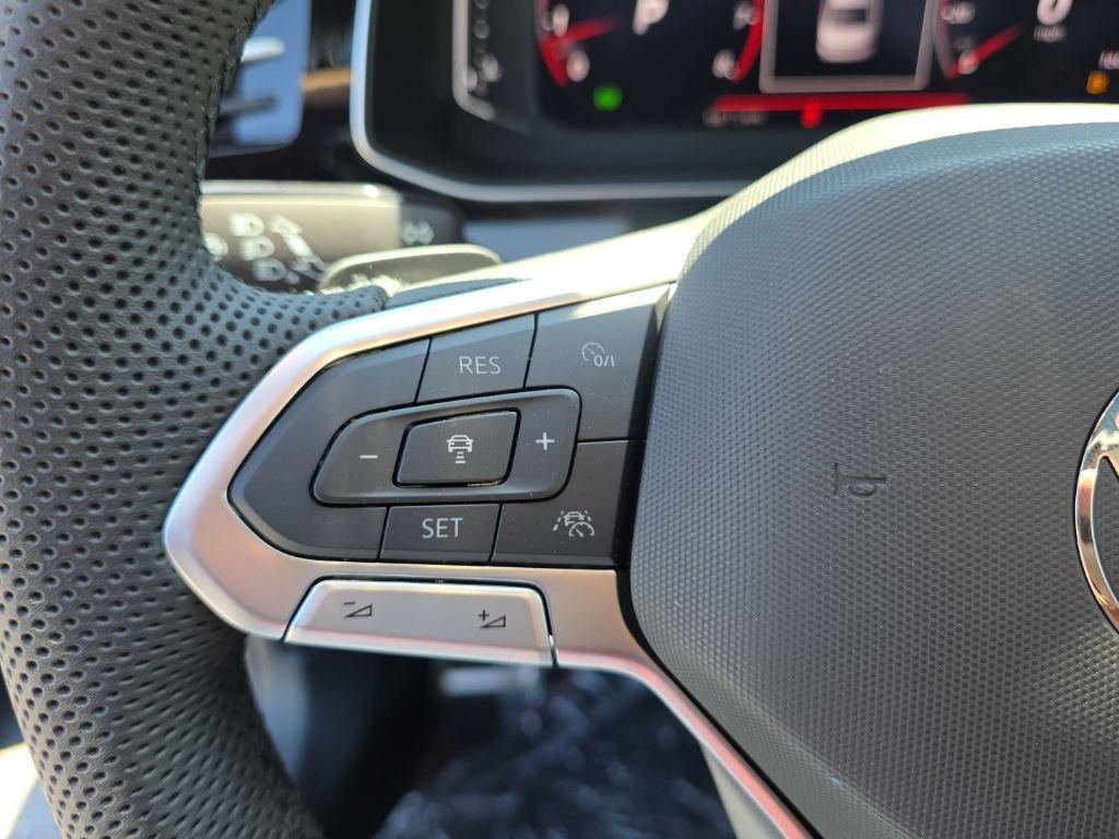 new 2026 Volkswagen Jetta GLI car, priced at $33,617