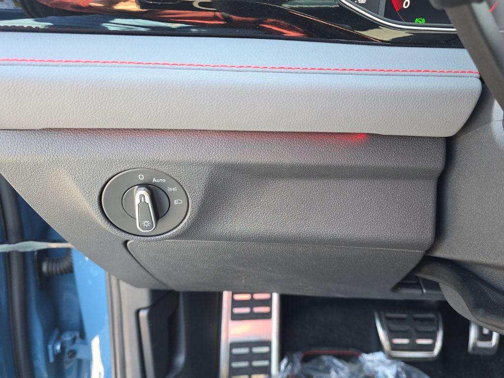 new 2026 Volkswagen Jetta GLI car, priced at $33,617