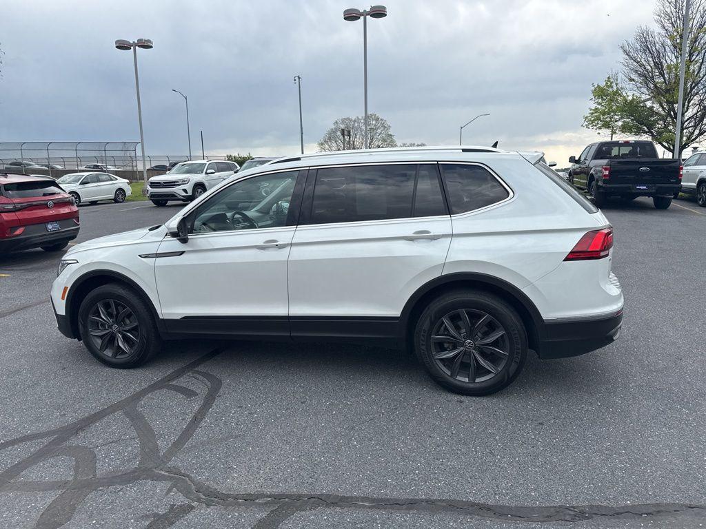 used 2023 Volkswagen Tiguan car, priced at $25,168